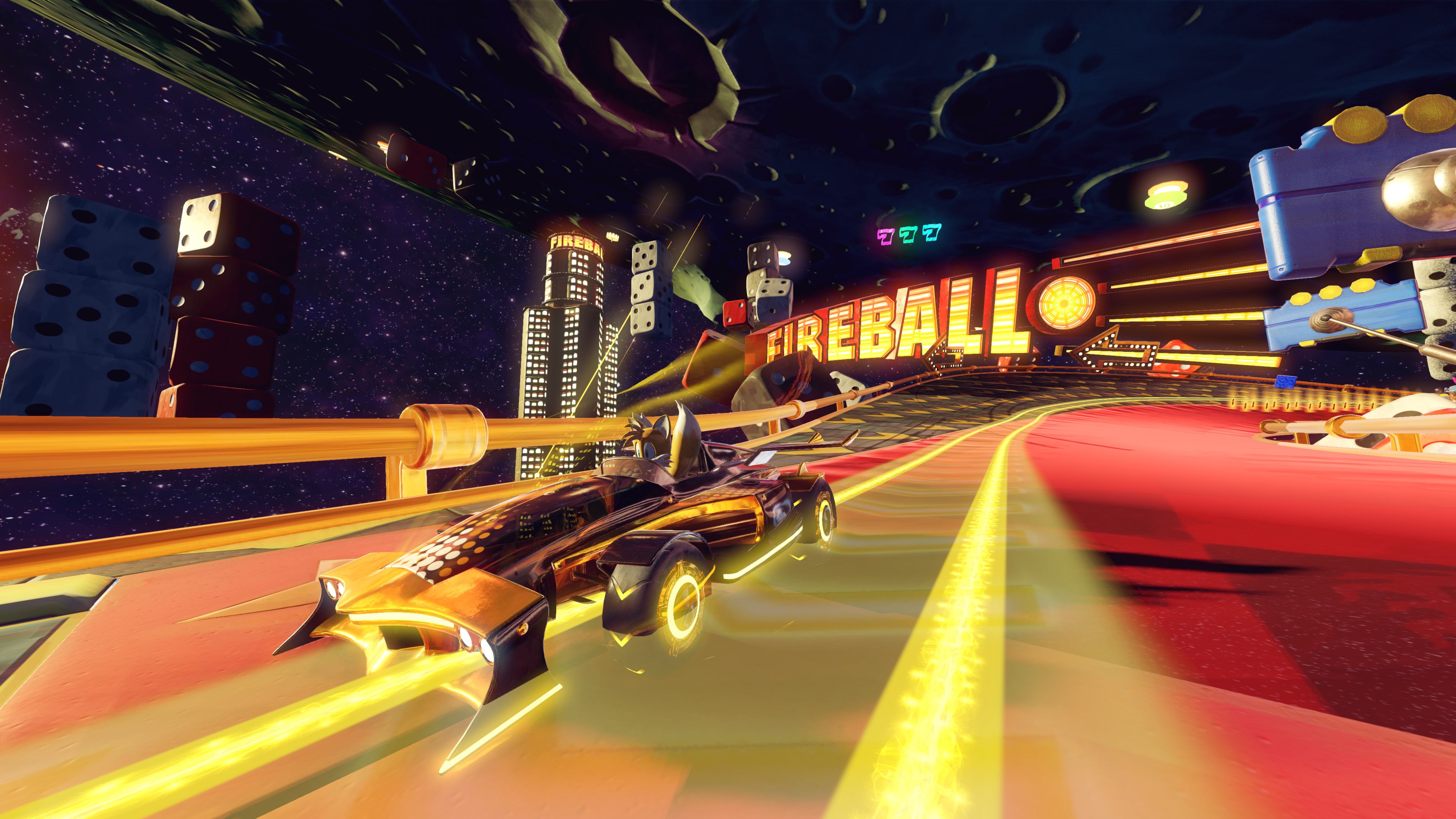 Team Sonic Racing - Imagen 19